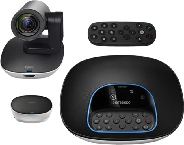 Logitech GROUP Video Conferencing System VC3017