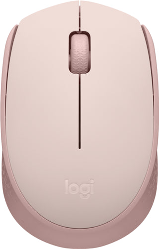 Logitech M171 USB Wireless Mouse - Rose MC6305