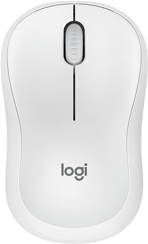 Logitech M240 Silent Bluetooth Mouse - Off White MC6313