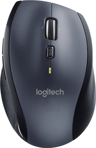 Logitech M705 Marathon USB Wireless Laser Mouse MC6400