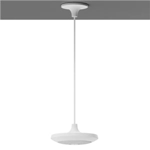 Logitech Mic Pod Pendant Mount - Off White VC4381