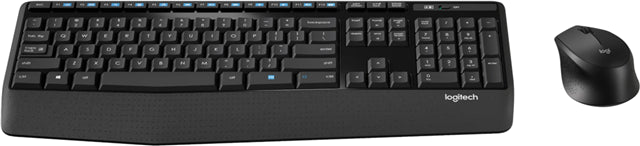 Logitech MK345 Wireless Keyboard and Mouse KB1230
