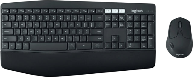 Logitech MK850 Performance Wireless Keyboard and Mouse KB124