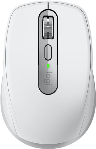 Logitech MX Anywhere 3S Mouse - Pale Grey MC6446