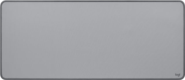 Logitech POP Desk Mat/ Mousepad - Mid Grey MC9376