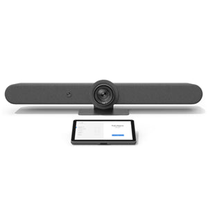 Logitech Rally Bar & Tap IP VC3248