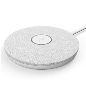 Logitech Rally Mic Pod - White (Ceiling Mountable) VC4370