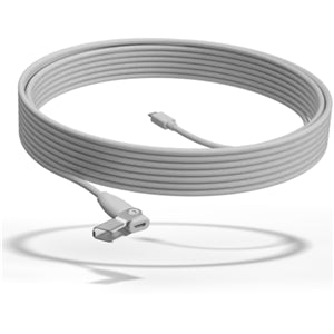 Logitech Rally Mic Pod Extension Cable VC4395