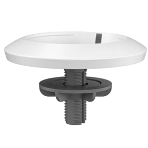 Logitech Rally Mic Table/ Ceiling Mount - White VC4375