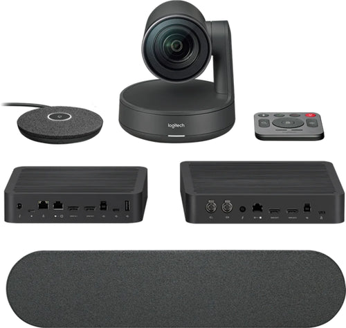 Logitech Rally Ultra-HD ConferenceCam System VC3137