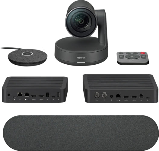 Logitech Rally Ultra-HD ConferenceCam System VC3137