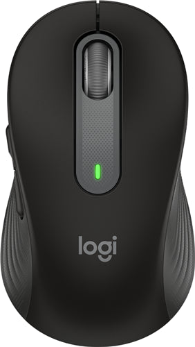 Logitech Signature M650 Wireless Mouse - Graphite MC6396