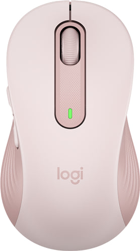Logitech Signature M650 Wireless Mouse - Rose MC6397