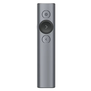 Logitech Spotlight Presentation Remote Slate MC8816
