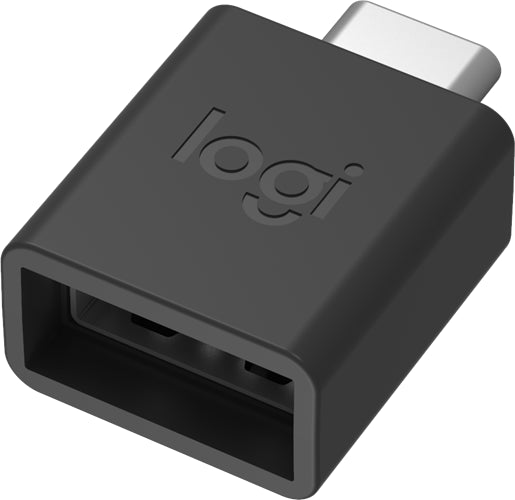 Logitech USB Type-A (F) to USB Type-C (M) Adapter KB9001