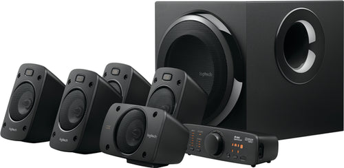Logitech Z906 5.1 Channel Surround Sound 500W Multimedia Spe