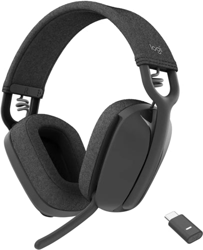 Logitech Zone Vibe Wireless Teams for Business - Graphite LH