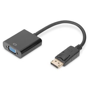 Unspecified GR7059C - DisplayPort (M) to VGA (F) Adapter Cable