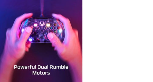 HP 7D6H2AA - HYPERX CLUTCH GLADIATE RGB GAMING CONTROLLER