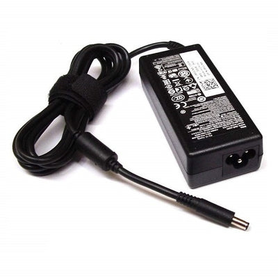 450-AECL - Dell Power Adapter AC 65W 4.5mm Output - C6 3-Pin AC Input - DPN