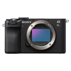 Sony Alpha A7CR 61MP Full Frame Mirrorless E Mount Body Only Black