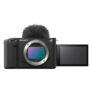 Sony Alpha Sony ZVE1B 12.1MP E-Mount Full Frame ZV Body