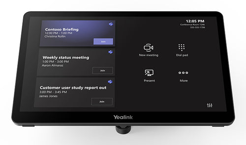 Yealink 1306072 - MTouch Plus-MB