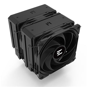 Zalman CNPS14X Duo Black CPU Cooler AM4/5/LGA1200/1700 CQ911