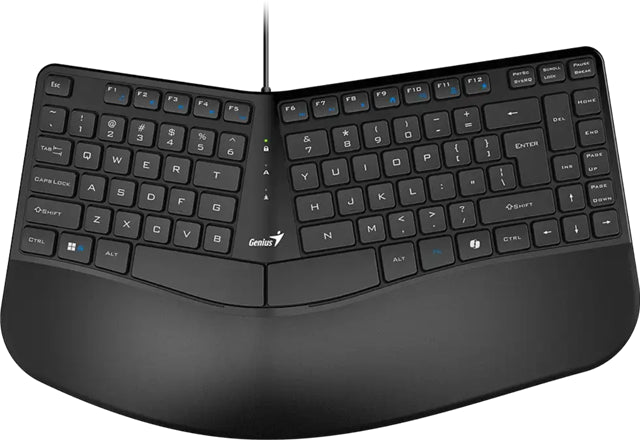HW934 - Genius Ergonomic Keyboard Ergo KB-700