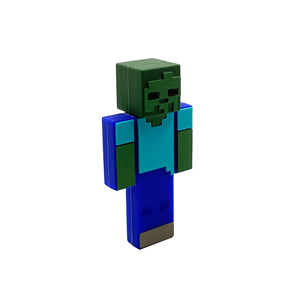 FP109-X32Z - Verbatim Minecraft Zombie 32GB USB2.0 Flash Drive