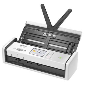 BSC1800 - Brother ADS1800W Wireless Desktop Document Scanner