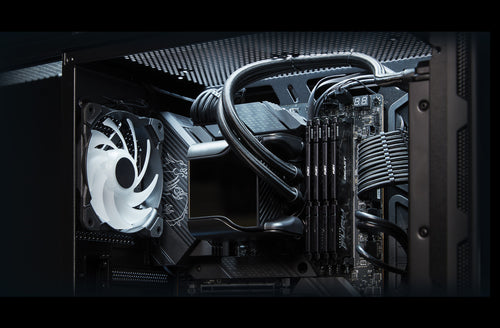 KF560C30BBEK2-32 - KINGSTON 32GB 6000MT/S DDR5 CL30 DIMM (KIT OF 2) FURY BEAST BLACK EXPO