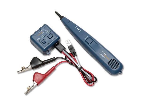 FLUKE 26000900 - Pro3000 Analog Toner Kit Includes ABN Modular Adapter Test Clips & Pouch