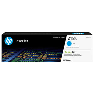 HTR5679 - HP 218A CYAN Original LaserJet Toner Cartridge