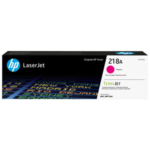 HTR5681 - HP 218A Magenta Original LaserJet Toner Cartridge