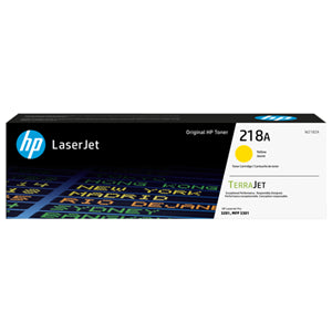 HTR5680 - HP 218A Yellow Original LaserJet Toner Cartridge