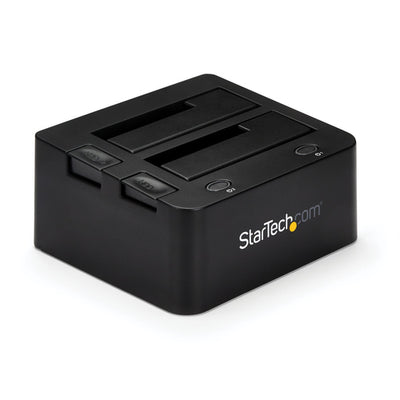 StarTech.com UNIDOCKU33 - Universal dock station for hard drives