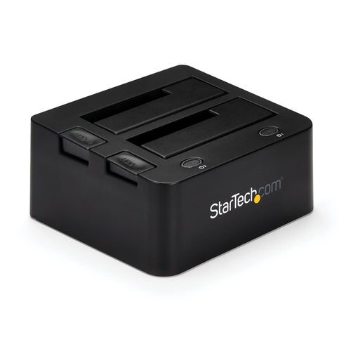 StarTech.com UNIDOCKU33 - Universal dock station for hard drives