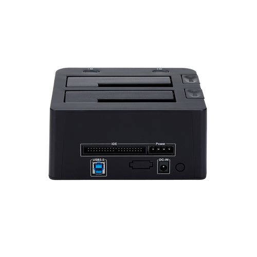 StarTech.com UNIDOCKU33 - Universal dock station for hard drives