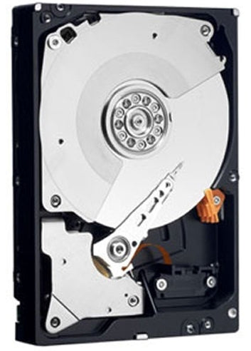 Dell EMC G7X69 Dell 1Tb SATA 3G 7.2K LFF HDD (Samsung HE103SJ) - APN