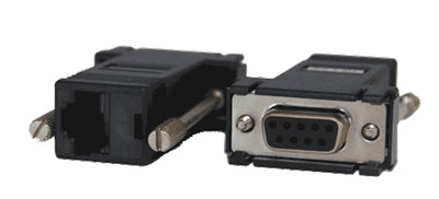 Opengear 319018 CONNECTOR DB9F TO RJ45 CROSSOVER