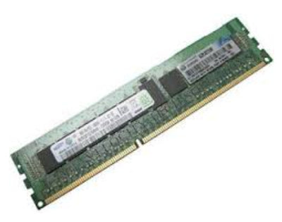 647651-081 - HP 8Gb PC3-12800R 1600Mhz ECC REG SR x4 CAS-11 DIMM - Intel v1 - G8