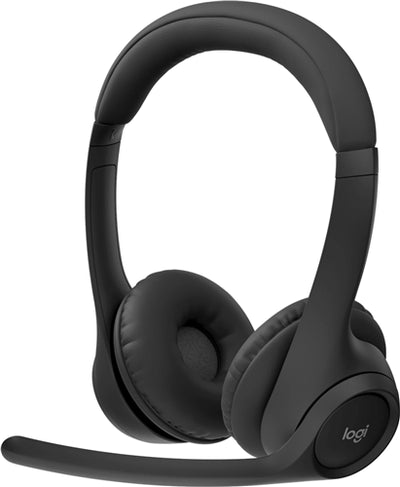 Logitech Zone 305 Wireless Headset with Receiver - Teams Business