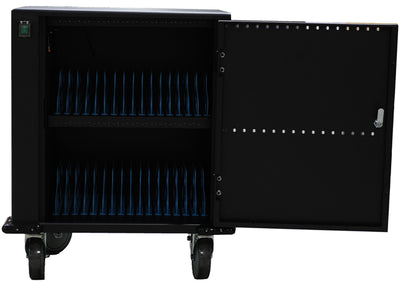 Digitus 32 Bay Charging Trolley for Chromebook/Tablet