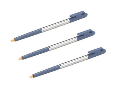 Zebra Motorola STYLUS-HC005-03R KIT: STYLUS 3 PK MC65 BLUE W/THETHER