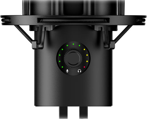 HP 9A273AA - HYPERX QUADCAST 2 S - USB MICROPHONE (BLACK)