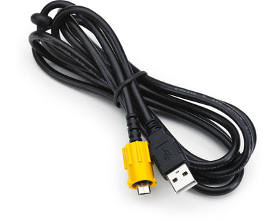 ZEBRA ZQ500 CABLE USB W/TWIST LOCK 6IN