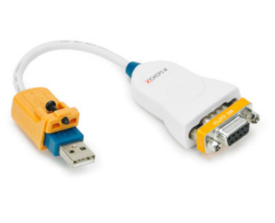 Zebra P1063406-049 CABLE DATA USB-A TO RS-232 DB9 ZQ500