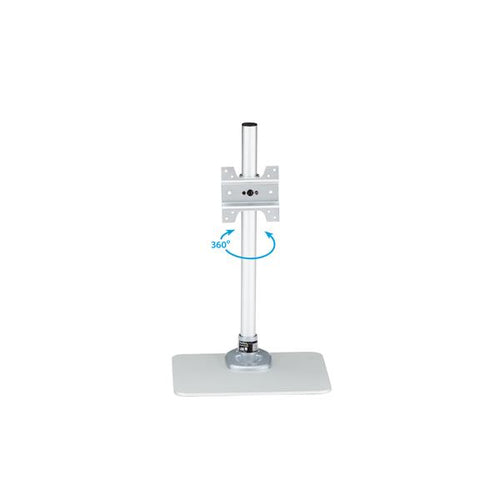 STARTECH.COM SINGLE MONITOR SWIVEL STAND - FOR UP TO 34" VESA MONITORS 10 YR
