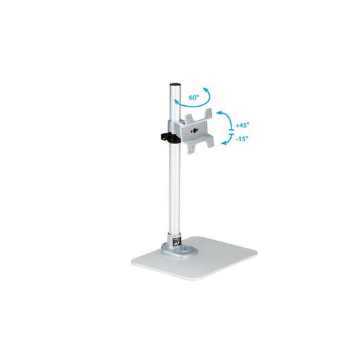 STARTECH.COM SINGLE MONITOR SWIVEL STAND - FOR UP TO 34" VESA MONITORS 10 YR